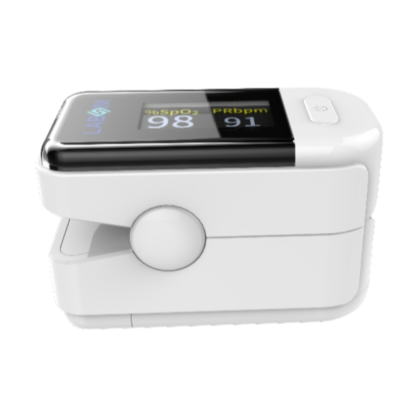 FINGER PULSE OXIMETER