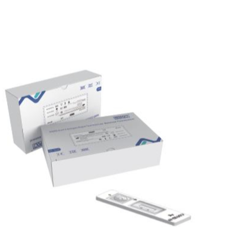 SARS-COV-2 antigen Rapid test kit (tidsløst fluorescens)